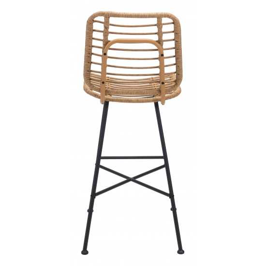 Murcia Bar Chair Natural