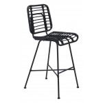 Murcia Bar Chair Black