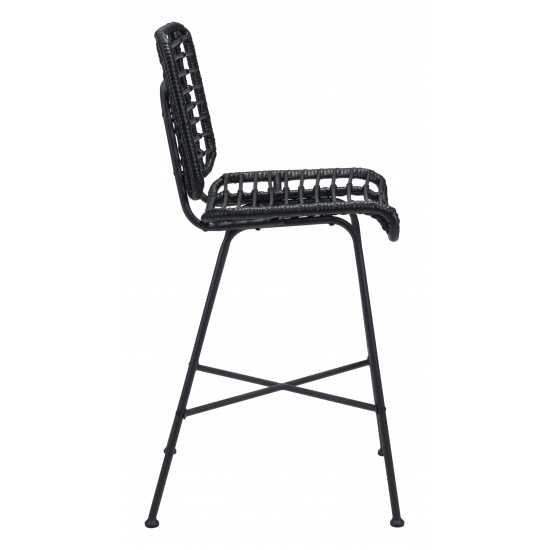 Murcia Bar Chair Black