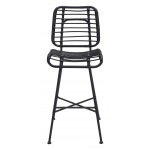 Murcia Bar Chair Black