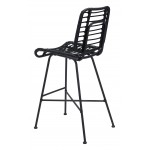 Murcia Bar Chair Black