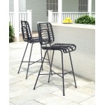 Murcia Bar Chair Black