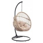 Las Palmas Hanging Chair Natural