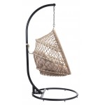 Las Palmas Hanging Chair Natural