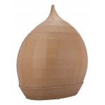 St Lucia Beach Daybed Beige & Natural