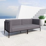 Cancun Sofa Brown