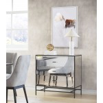 Delicate Feather Canvas Multicolor