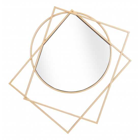 Vertex Mirror Gold