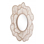 Ketu Mirror Gold