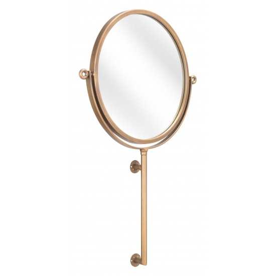 Bernis Mirror Gold