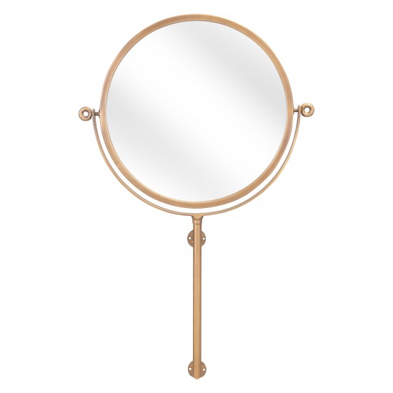 Bernis Mirror Gold