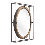 Capell Mirror Gray