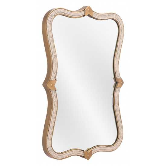 Hillegass Mirror Gold