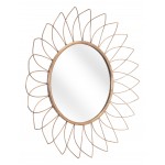 Jayne Mirror Gold
