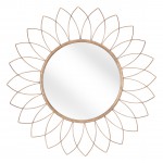 Jayne Mirror Gold