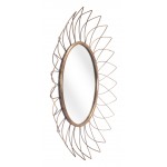 Jayne Mirror Gold
