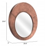 Roderick Mirror Copper