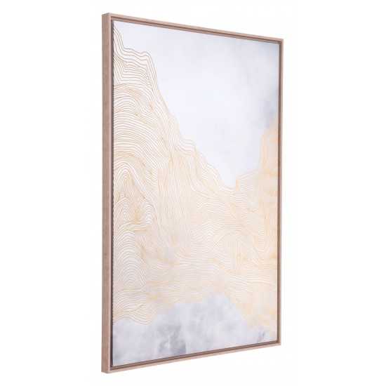 Gentle Canvas Wall Art