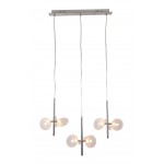 Twinkler Ceiling Lamp Chrome