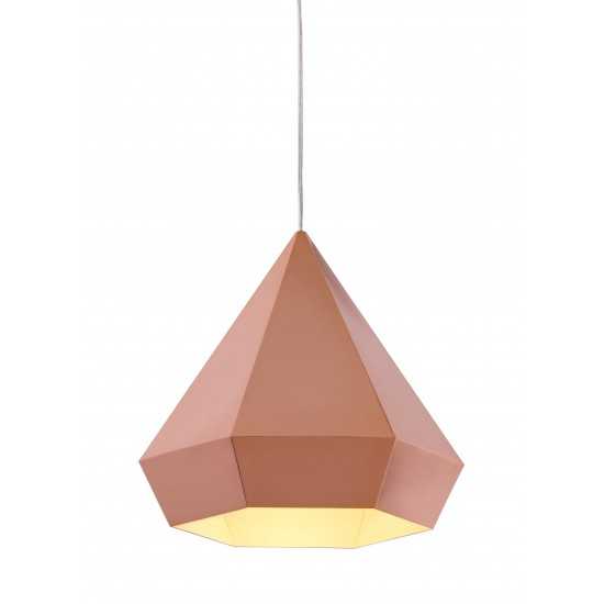 Forecast Ceiling Lamp Rose Gold