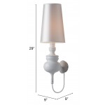 Idea Wall Lamp White