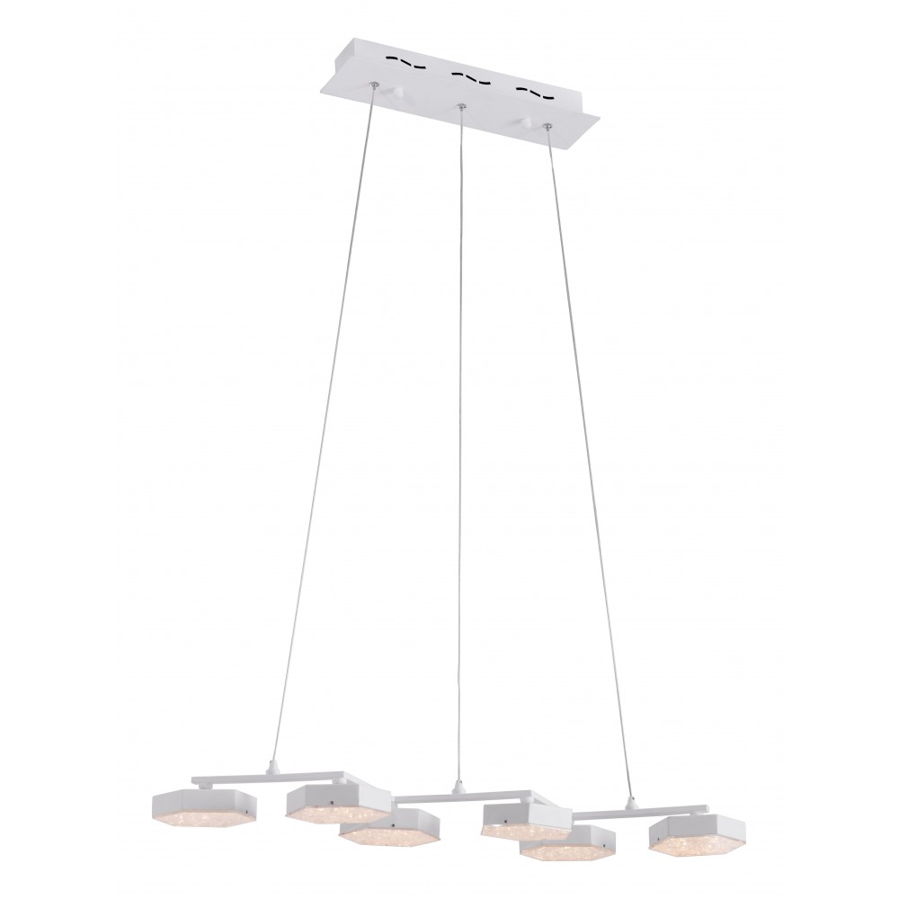 Dunk Ceiling Lamp White