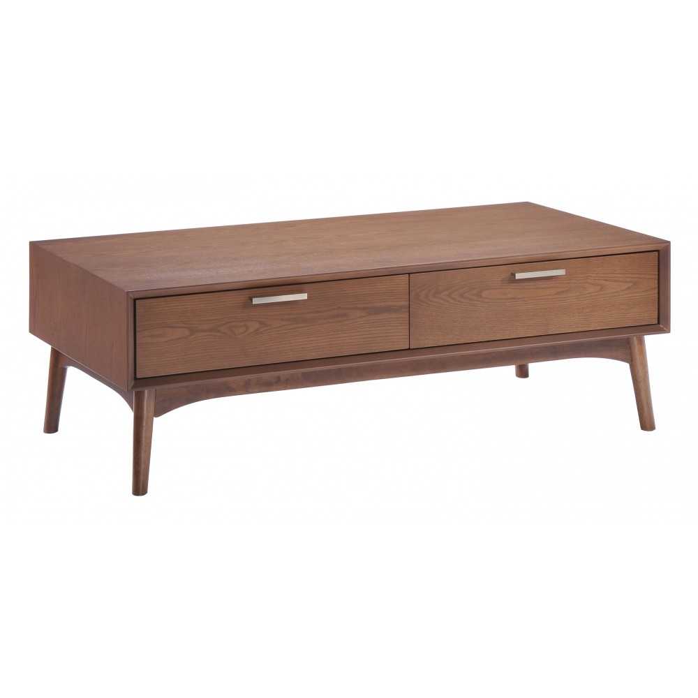 Design District Coffee Table Walnut Design District Coffee Table Walnut
