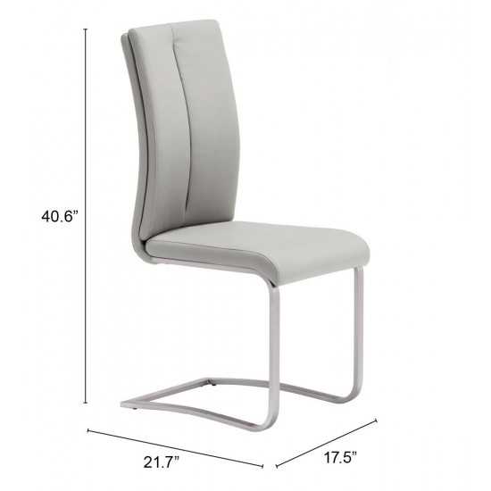 Rosemont Dining Chair Taupe