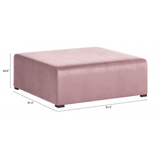 Lisbon Modular Medium Seat Pink