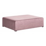 Lisbon Modular Large Seat Pink