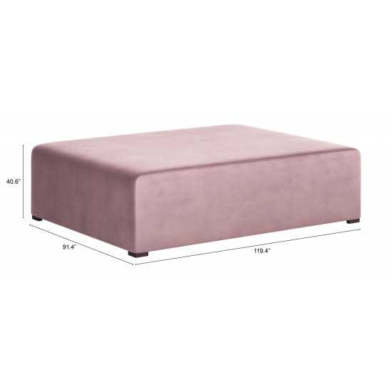 Lisbon Modular Large Seat Pink