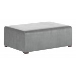 Lisbon Modular Small Seat Gray