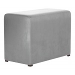 Lisbon Modular Back / Armrest only Gray