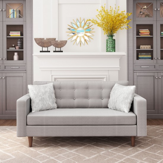 Puget Sofa Gray