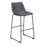 Smart Bar Chair Charcoal