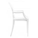 Anime Dining Chair (Set of 4) White