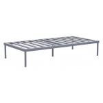 Sand Beach Double Base Gray