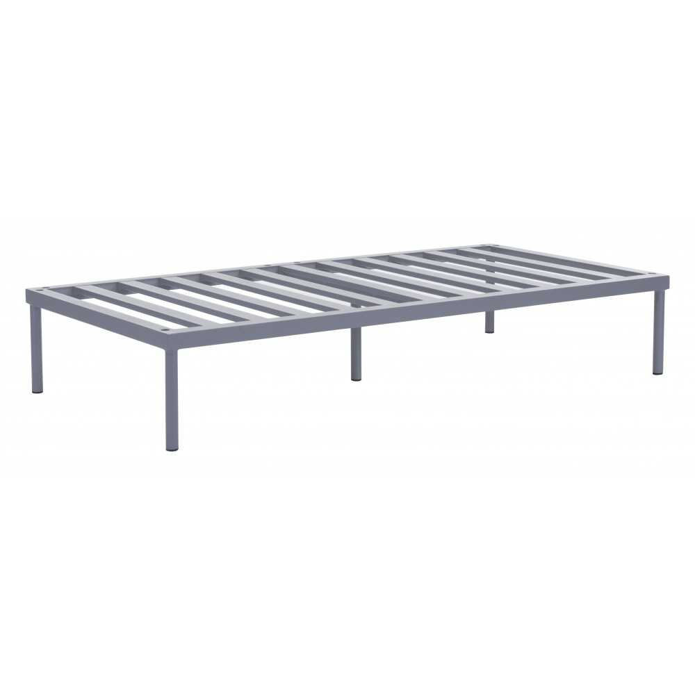 Sand Beach Double Base Gray Sand Beach Double Base Gray