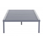 Sand Beach Double Base Gray