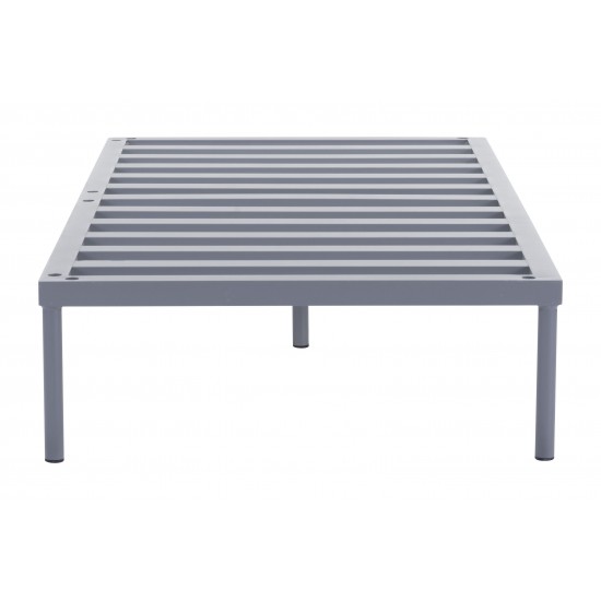 Sand Beach Double Base Gray