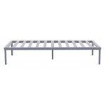 Sand Beach Double Base Gray