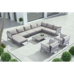 Sand Beach Double Base Gray
