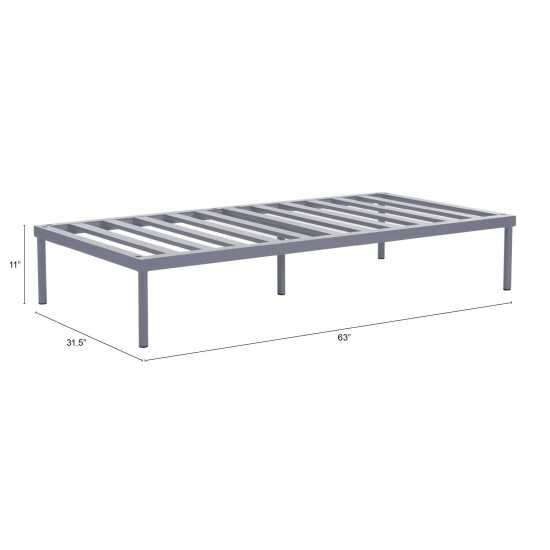 Sand Beach Double Base Gray