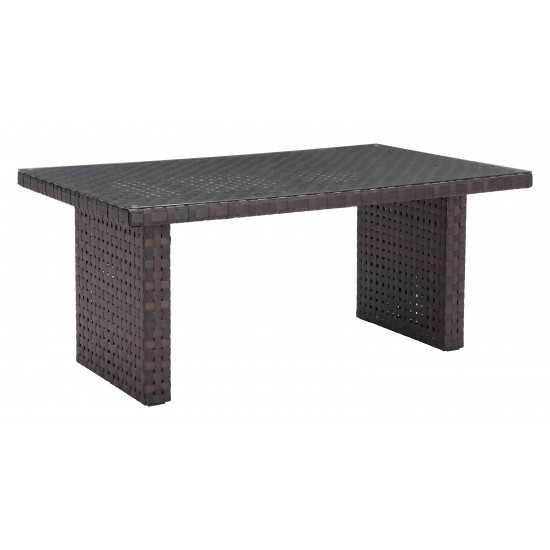 Pinery Dining Table Brown