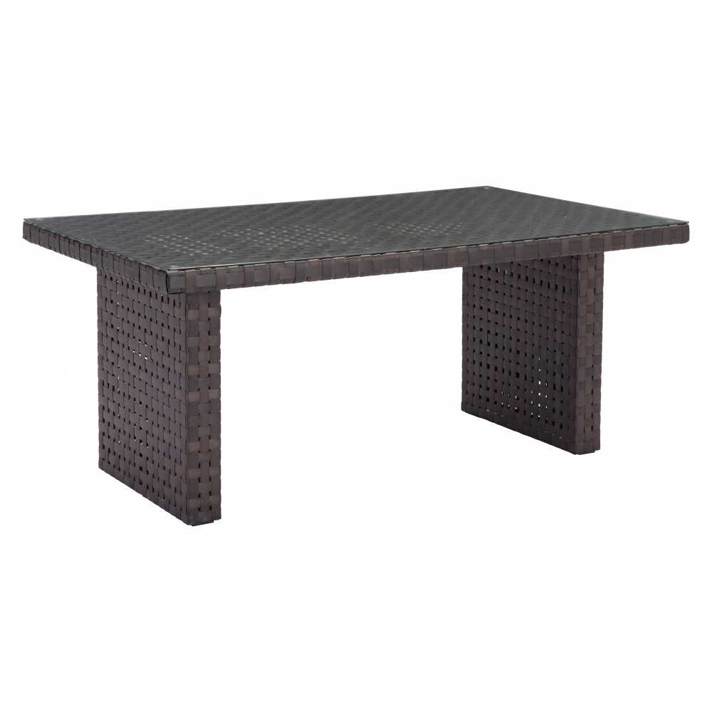 Pinery Dining Table Brown Pinery Dining Table Brown