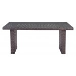 Pinery Dining Table Brown