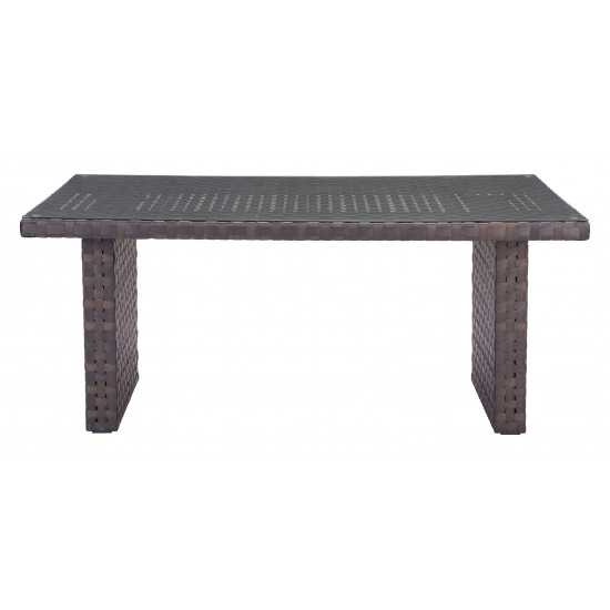 Pinery Dining Table Brown