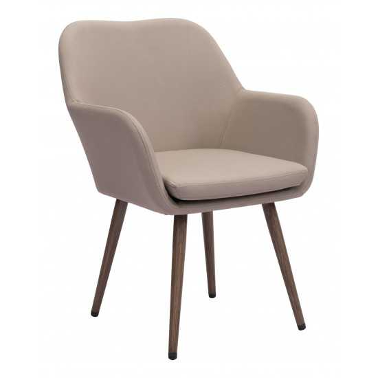 Pismo Dining Chair Taupe