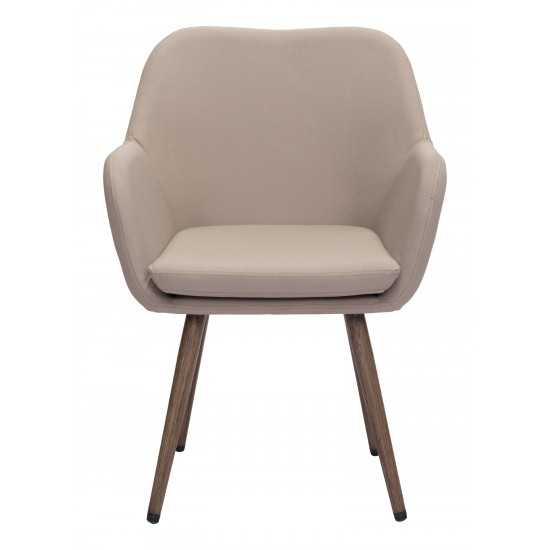 Pismo Dining Chair Taupe