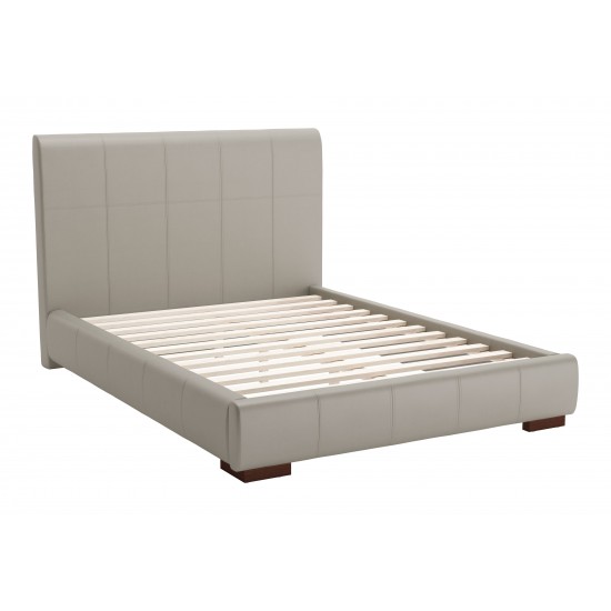 Amelie Full Bed Taupe